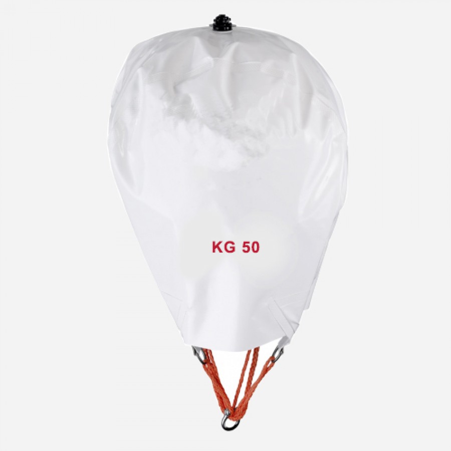 ascent balloons - scuba diving - LIFT BAG 50 kg SCUBA DIVING